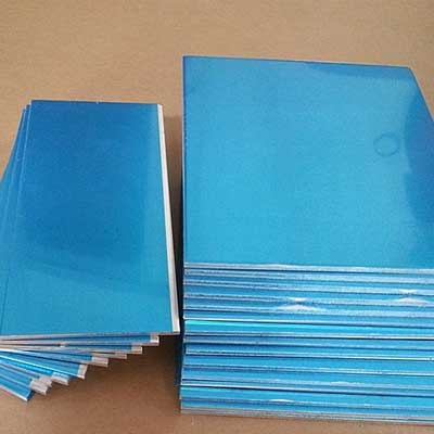 Mechanical properties and microstructure of 6061 aluminum alloy 